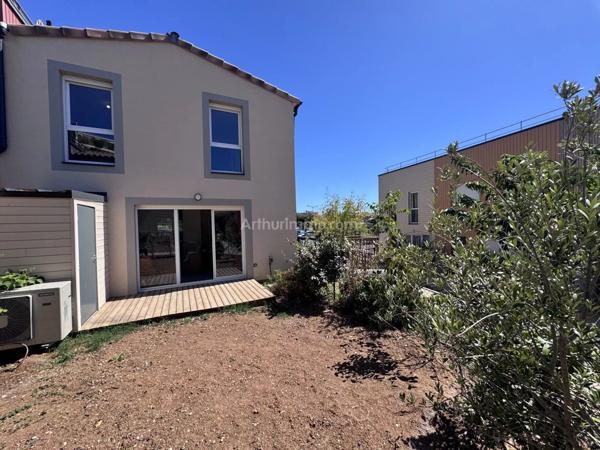 Vente Appartement 4 pièces 80 m2 à Saint-Laurent-du-Var