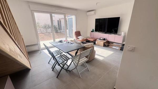 Vente Appartement 4 pièces 80 m2 à Saint-Laurent-du-Var