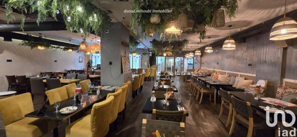 Murs commerciaux  à vendre 140 m² Paris 15