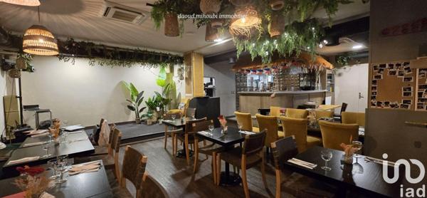 Murs commerciaux  à vendre 140 m² Paris 15