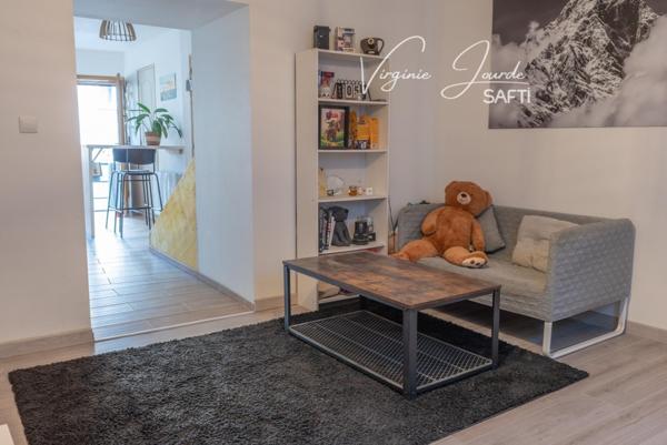 Maison de ville 70 m2 - garage