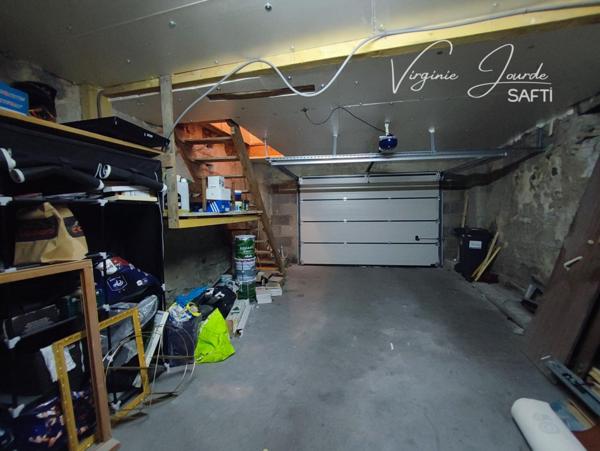 Maison de ville 70 m2 - garage