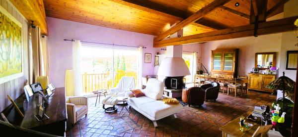 Maison 7 pièces à vendre à Pauligne - 200 m² sur terrain de 3954 m²