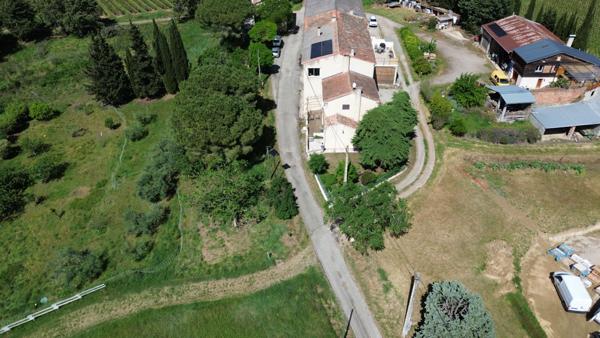 Maison 7 pièces à vendre à Pauligne - 200 m² sur terrain de 3954 m²