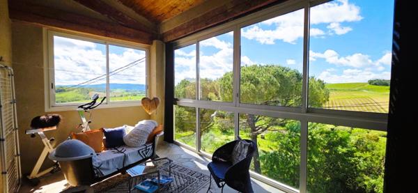 Maison 7 pièces à vendre à Pauligne - 200 m² sur terrain de 3954 m²