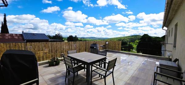 Maison 7 pièces à vendre à Pauligne - 200 m² sur terrain de 3954 m²