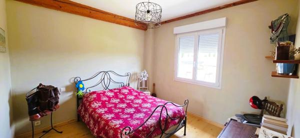 Maison 7 pièces à vendre à Pauligne - 200 m² sur terrain de 3954 m²