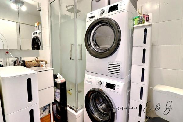 MOUY 60250 - Maison entièrement rénovée 3 chambres, accès véhicule, jardin , DPE A