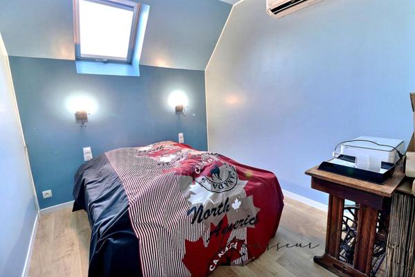 MOUY 60250 - Maison entièrement rénovée 3 chambres, accès véhicule, jardin , DPE A