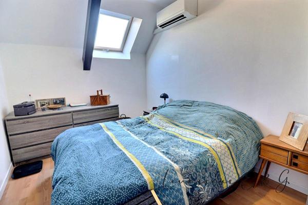 MOUY 60250 - Maison entièrement rénovée 3 chambres, accès véhicule, jardin , DPE A