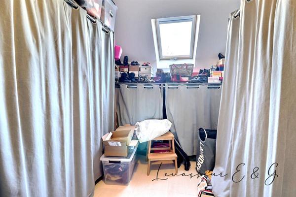 MOUY 60250 - Maison entièrement rénovée 3 chambres, accès véhicule, jardin , DPE A