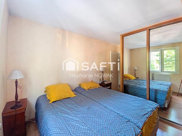 GRAND 3P DE 70 m² BALCON ET PARKING