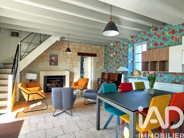 Maison à vendre 6 pièces 188 m² Loudun