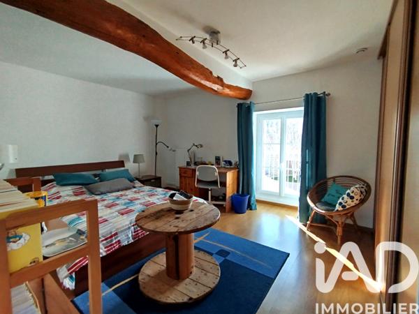 Maison à vendre 6 pièces 188 m² Loudun