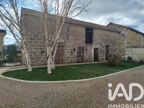 Maison à vendre 6 pièces 188 m² Loudun