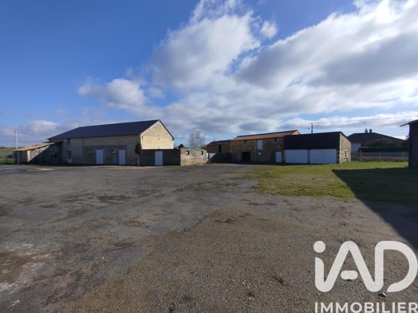 Maison à vendre 6 pièces 188 m² Loudun