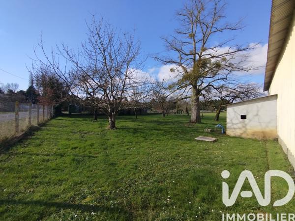 Maison à vendre 6 pièces 188 m² Loudun