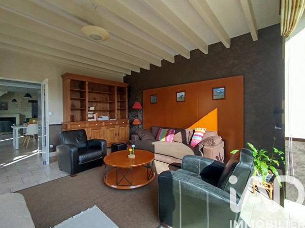 Maison à vendre 6 pièces 188 m² Loudun