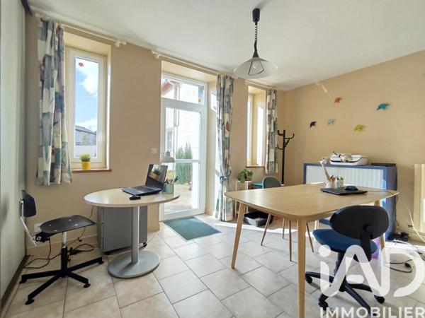 Maison à vendre 6 pièces 188 m² Loudun