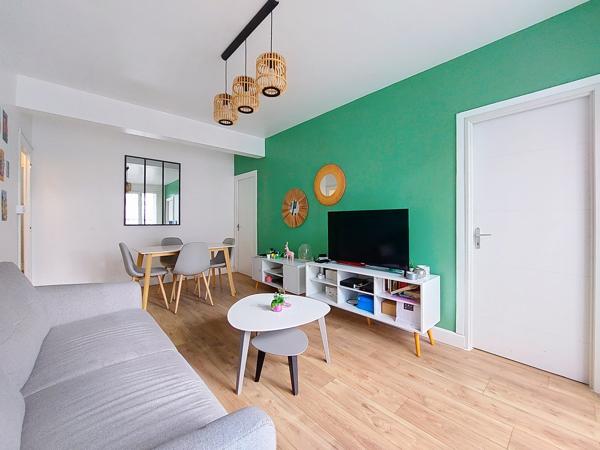 Appartement 4 pièces - 66 m² Exclusivité efficity