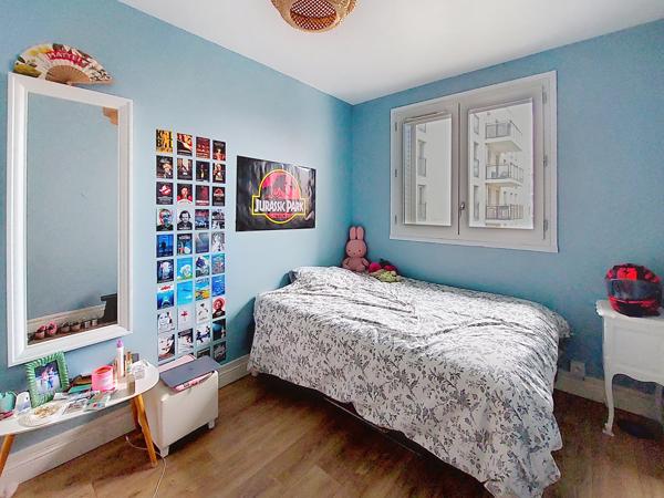 Appartement 4 pièces - 66 m² Exclusivité efficity