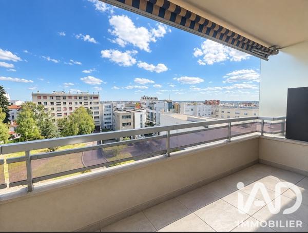 Appartement à vendre 2 pièces 52,67 m² Nogent-sur-Marne