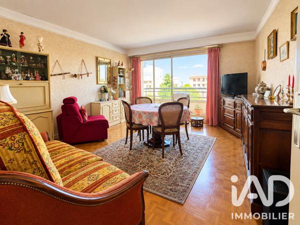 Appartement à vendre 2 pièces 52,67 m² Nogent-sur-Marne