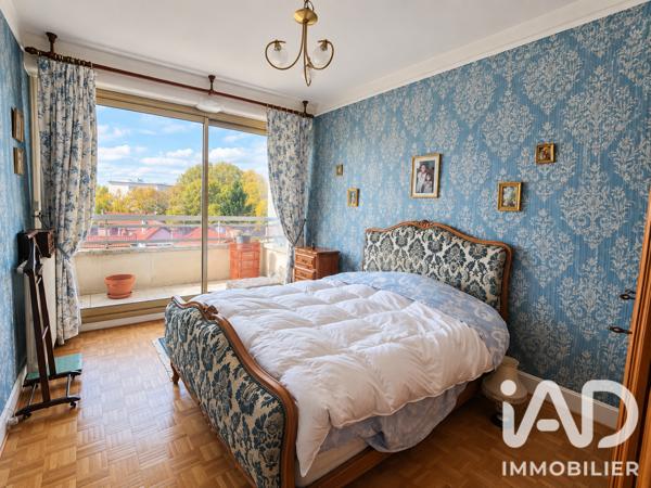 Appartement à vendre 2 pièces 52,67 m² Nogent-sur-Marne