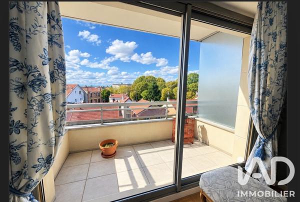 Appartement à vendre 2 pièces 52,67 m² Nogent-sur-Marne