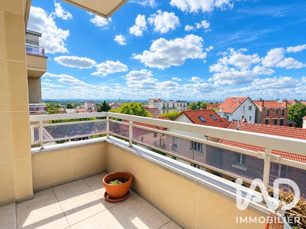 Appartement à vendre 2 pièces 52,67 m² Nogent-sur-Marne