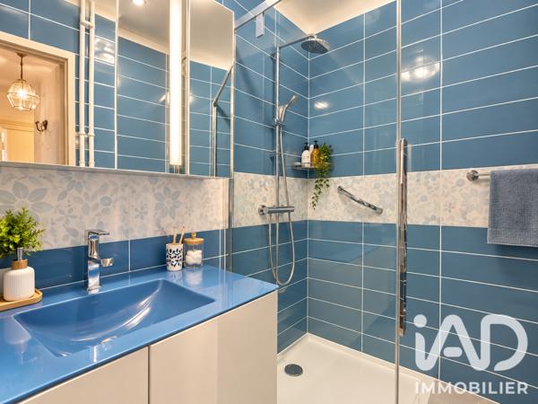 Appartement à vendre 2 pièces 52,67 m² Nogent-sur-Marne