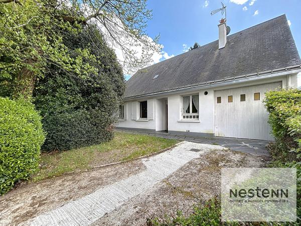 Maison Saint Avertin 3 chambres de plain pied