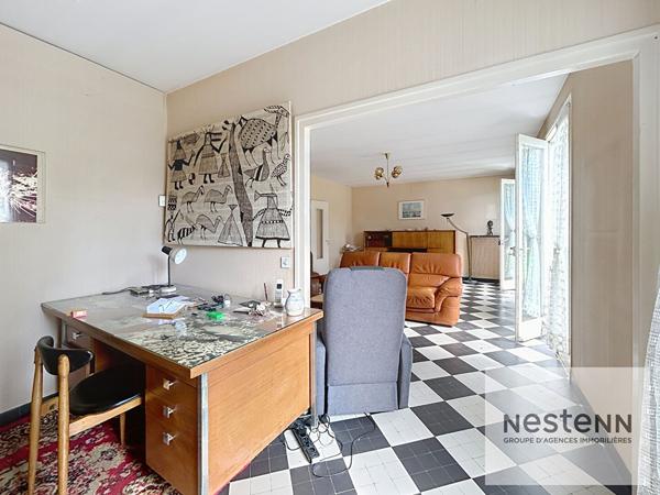 Maison Saint Avertin 3 chambres de plain pied