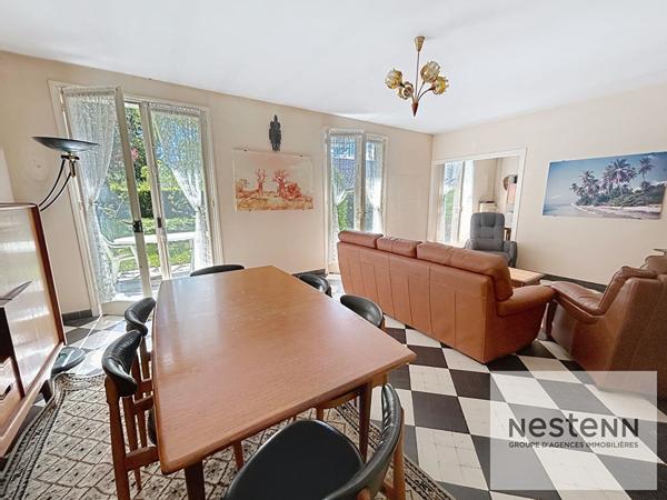 Maison Saint Avertin 3 chambres de plain pied