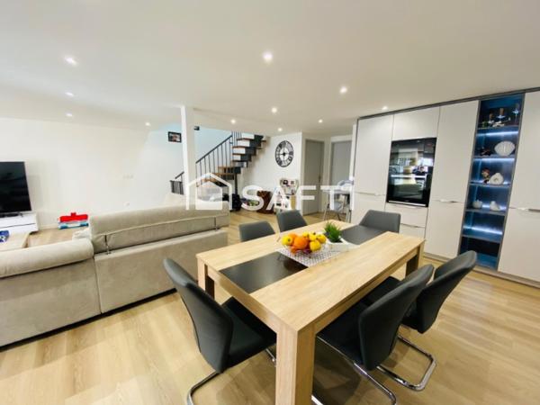 Maison 5 chambres en pierre