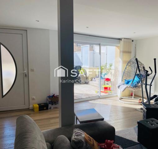 Maison 5 chambres en pierre