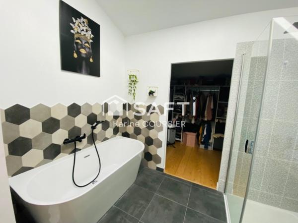 Maison 5 chambres en pierre