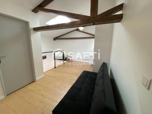 Maison 5 chambres en pierre