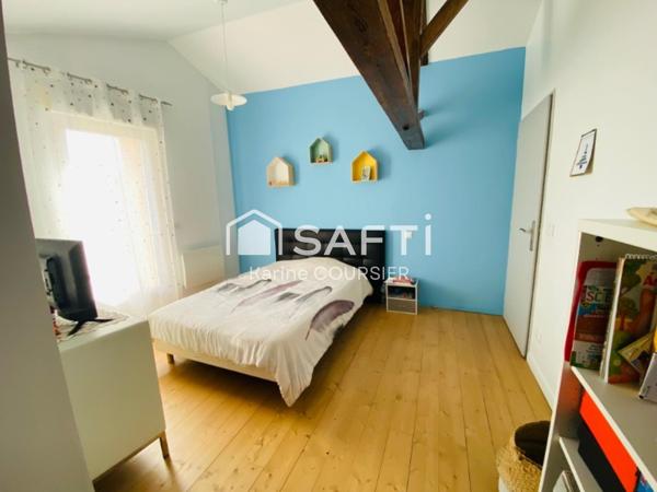 Maison 5 chambres en pierre