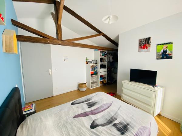 Maison 5 chambres en pierre