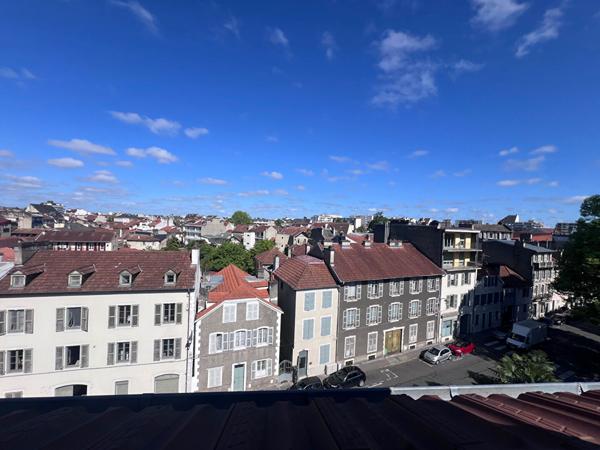 Appartement Pau 4 pièce(s) et cave