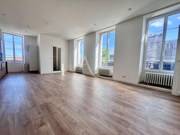 Appartement Pau 4 pièce(s) et cave