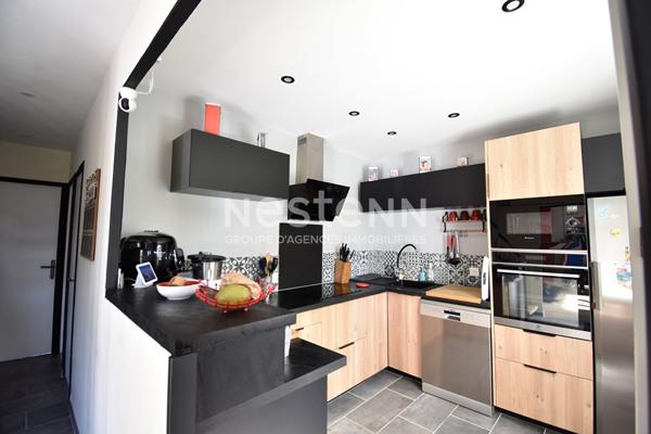 Maison COUËRON proche des bords de Loire, 4 chambres, 126m²