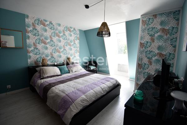 Maison COUËRON proche des bords de Loire, 4 chambres, 126m²