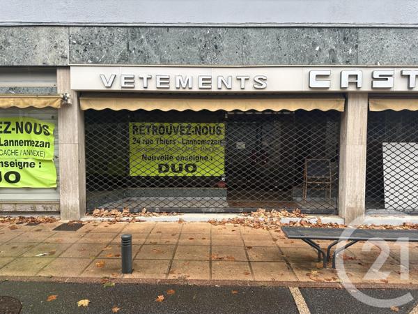 Maison à vendre  2 pièces - 244,50 m2 LANNEMEZAN - 65