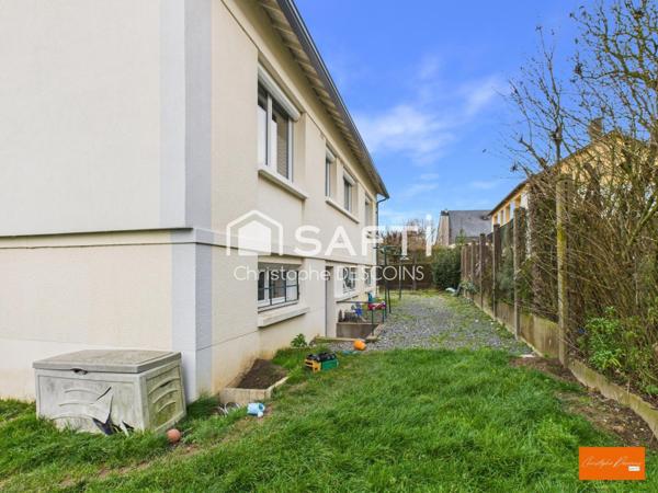 Maison familiale au cœur de Mayenne