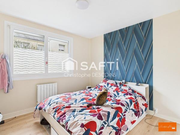 Maison familiale au cœur de Mayenne