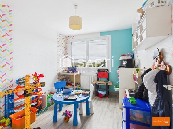 Maison familiale au cœur de Mayenne