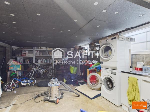 Maison familiale au cœur de Mayenne