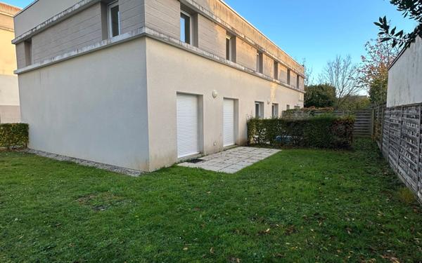 Maison à louer    4 pièces • 89,09 m2 Caen